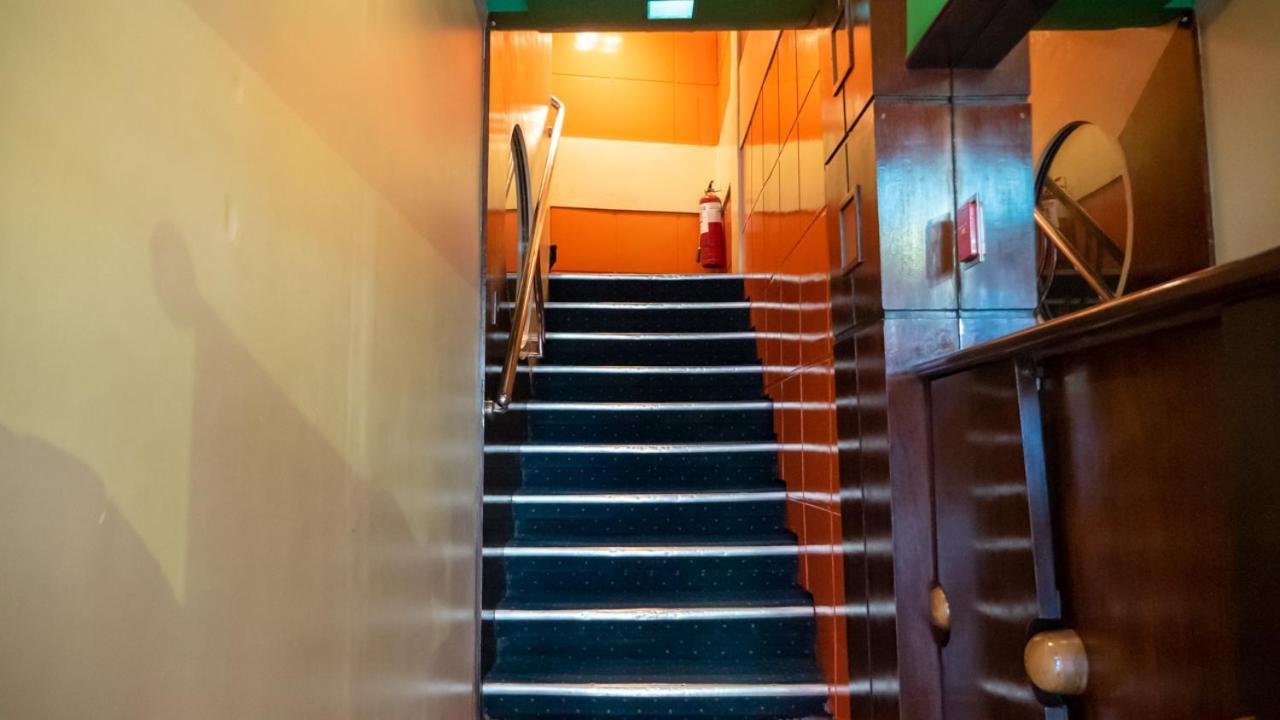 Fields Palace Hotel アンヘレス エクステリア 写真